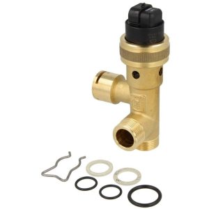 Клапан трехходовой Vaillant MAX Pro-Plus (аналог 252457)