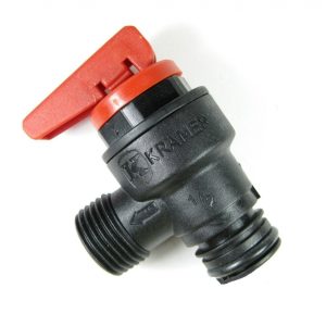 Клапан предохранительный KRAMER 3 бара Vaillant TEC-PRO-mini (аналог 178985)