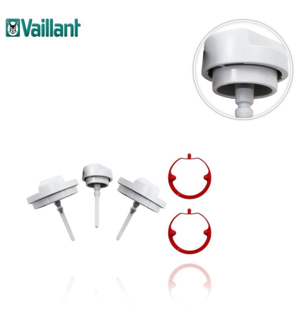 Комплект ручек Vaillant turboTEC, atmoTEC, ecoTEC Pro 0020074963 — изображение 5