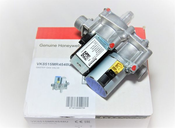 Газовый клапан Vaillant TEC, Mini R1 с регулятором 0020053968 (аналог 0020049296, VK8515MR4548U, VK8515MR4506U) — изображение 3