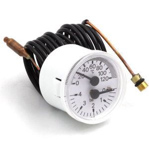 Термоманометр Vaillant MAX Pro-Plus (зеленые ручки) (аналог 101270)