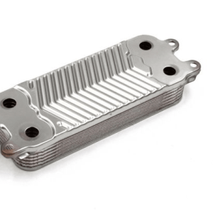 Теплообменник ГВС 12 пластин Vaillant TEC Pro, mini R1, Eco TEC Plus (аналог 0020020018)