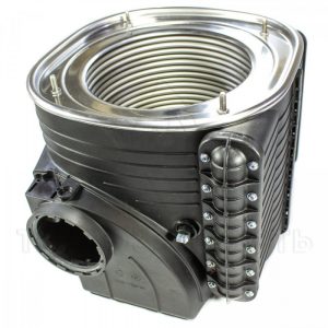Теплообменник Vaillant ecoTEC ecoVIT ecoCOMPACT 306-346 0020135133