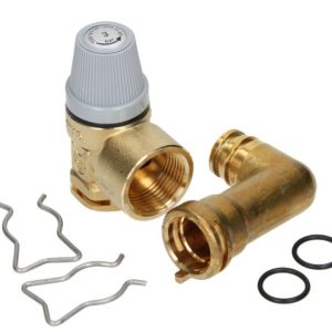 Клапан предохранительный 3 бара Vaillant MAX Pro-Plus 190732