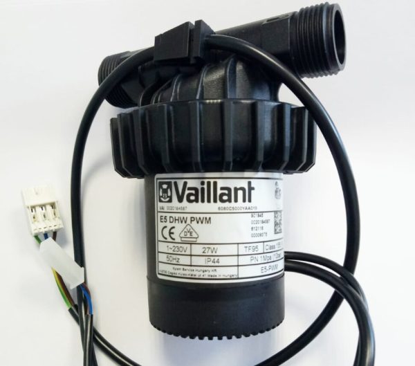 Насос циркуляционный бойлера Vaillant VSC 0020038578 — изображение 3