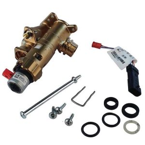 Клапан трехходовой Vaillant AtmoTEC, Turbo TEC Pro / Plus 0020132682 (аналог 178978, 0020014168)