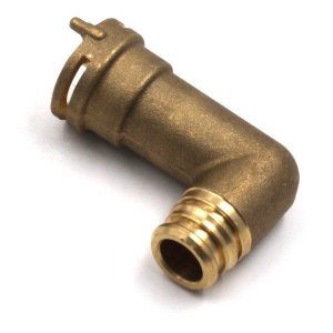 Патрубок клапана предохранительного 190732 Vaillant Atmo / Turbo Max Pro / Plus