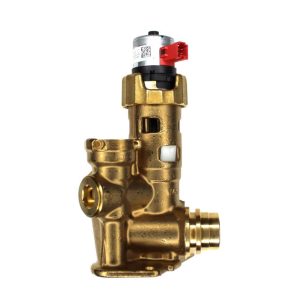 Клапан трехходовой Vaillant AtmoTEC, Turbo TEC Pro / Plus (аналог 0020132682)