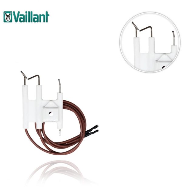 Электроды розжига и ионизации Vaillant MAX Pro/Plus 090724 — изображение 3