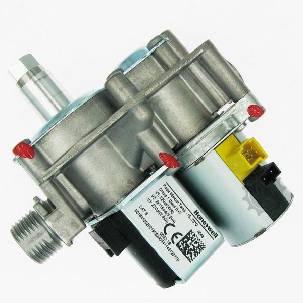 Газовый клапан Vaillant TEC, Mini R1 с регулятором 0020053968 (аналог 0020049296, VK8515MR4548U, VK8515MR4506U) — изображение 2