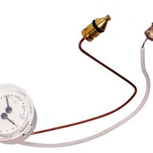 Термоманометр Viessmann Vitopend WH1B 24-30 кВт 7825530