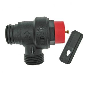 Клапан предохранительный Viessmann Vitopend WH1B 24 - 30 кВт 7833037