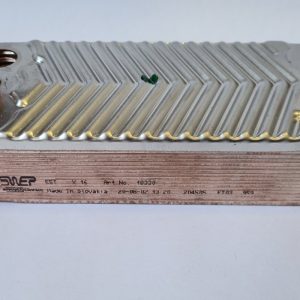 Теплообменник ГВС Swep (16 пластин) Viessmann Vitopend 100 WH1D, Vitodens 100 WB1B 7828745