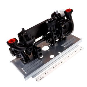 Гидроблок Viessmann Vitopend 100-W WH1D 30 кВт двухконтурный 7833963