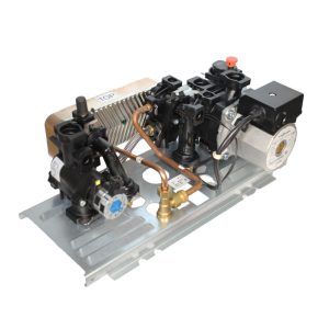 Гидроблок в сборе Viessmann Vitopend 24 кВт двухконтурный 7826109