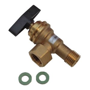 Кран подпитки Viessmann Vitodens, Vitopend 100-W WH1B 7825984