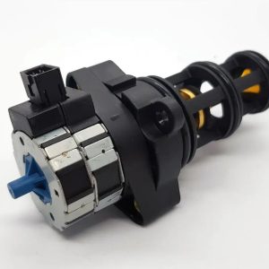 Трехходовой клапан с шаговым электродвигателем Viessmann Vitopend 100-W WH1B (аналог 7824699)