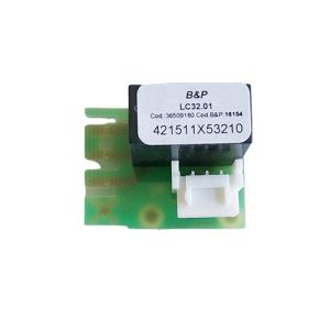 Плата-Реле LC32.01 для платы управления ABM01 (39841332) Ferroli (39843330)
