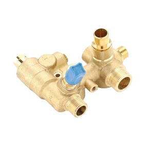Гидроблок входа (подачи) для Protherm Пантера v17 (0020035088)
