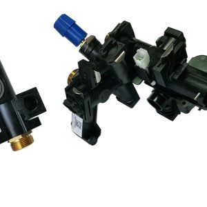 Гидравлический узел подачи / возврата для Ariston Cares X, HS X, Aleas X, Genus X, Clas X (65116615)