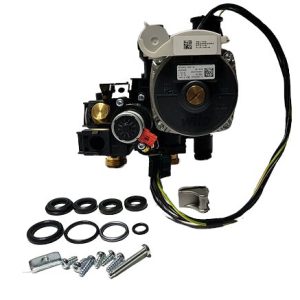 Гидроблок в сборе с насосом для Protherm Пантера v19, Гепард v19 (0020097218)