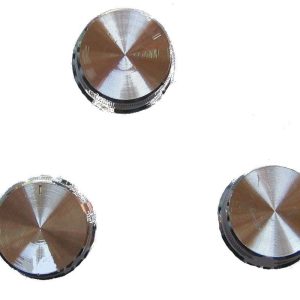 Ручки колонки AquaHeat / Горіння (3 шт.) AG11
