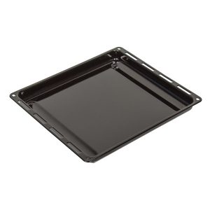 Деко емальоване 395x345x35mm для духовки Beko 419100001