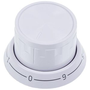 Ручка регулювання конфорки для електричної плити Beko 250316147