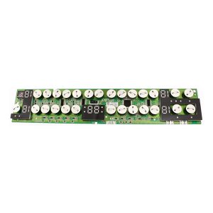Плата управління (сенсорна) варильної панелі Electrolux 3875037644