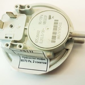 Прессостат (реле давления дыма) 90 /70 Па Westen Energy 240 Fi 5617550