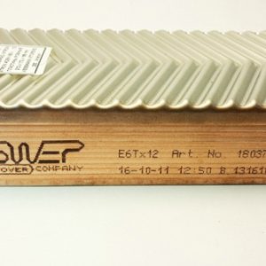 Теплообменник ГВС Swep 12 пластин Westen ( с 2014 года выпуска) 711612800