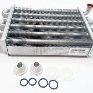 Теплообменник битермический Westen Quasar D 24Fi (турбо) 5700520