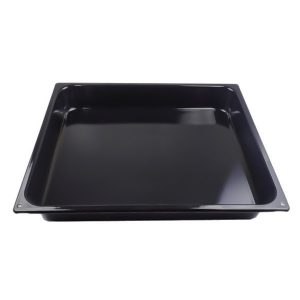 Емальоване деко AC036 для духовки Gorenje 406x360x54mm 334773 (691334)