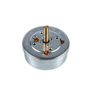 Таймер механічний C00052527 CD60M36033 (шток 23x6mm) для духової шафи Indesit