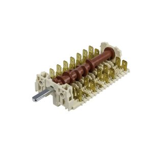 Перемикач режимів духовки для плити Indesit 15HE-021 C00049940