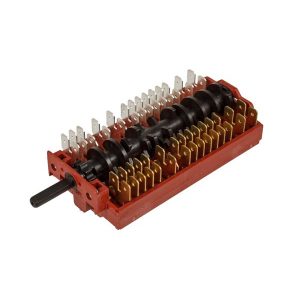 Перемикач режимів духовки Ariston C00196055