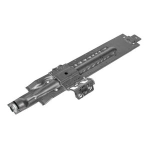 Пальник духовки нижній для газової плити Indesit C00307854