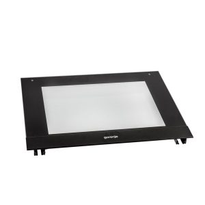 Скло дверей зовнішнє для духовки Gorenje 658527