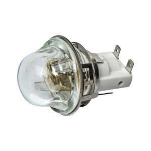 Патрон в зборі з лампочкою E14 для духовки Indesit 25W C00078426