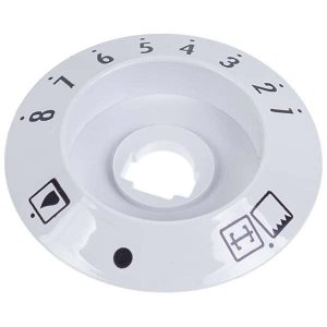 Лімб (диск) ручки регулювання для плити Gorenje 378223
