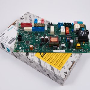 Плата управления Vaillant ecoTEC Pro/Plus 146 – 376/5-3; 5-5 после 01.09.2020 года 0010028086