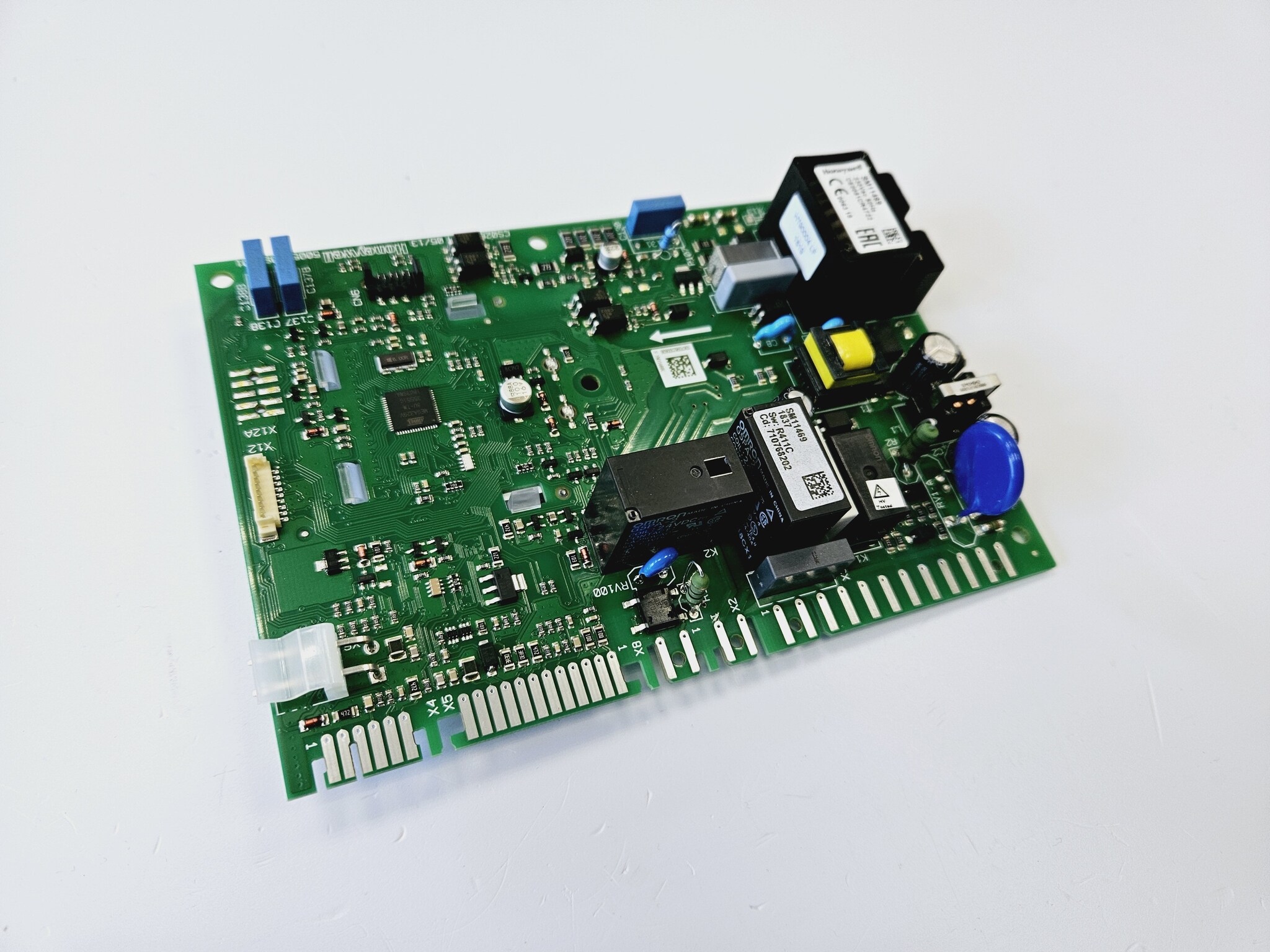Плата управления Honeywell SM11469 Baxi Eco Four, Eco 4S, Fourtech, Mainfour 240 F 710825300 — изображение 6
