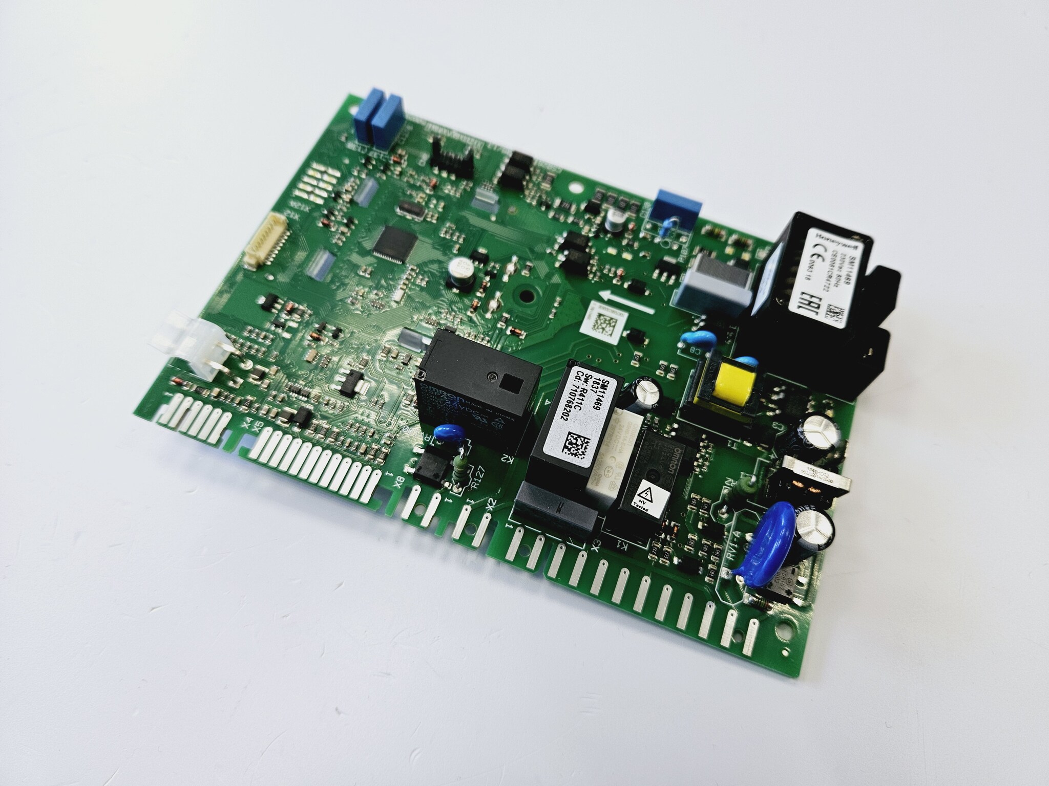Плата управления Honeywell SM11469 Baxi Eco Four, Eco 4S, Fourtech, Mainfour 240 F 710825300