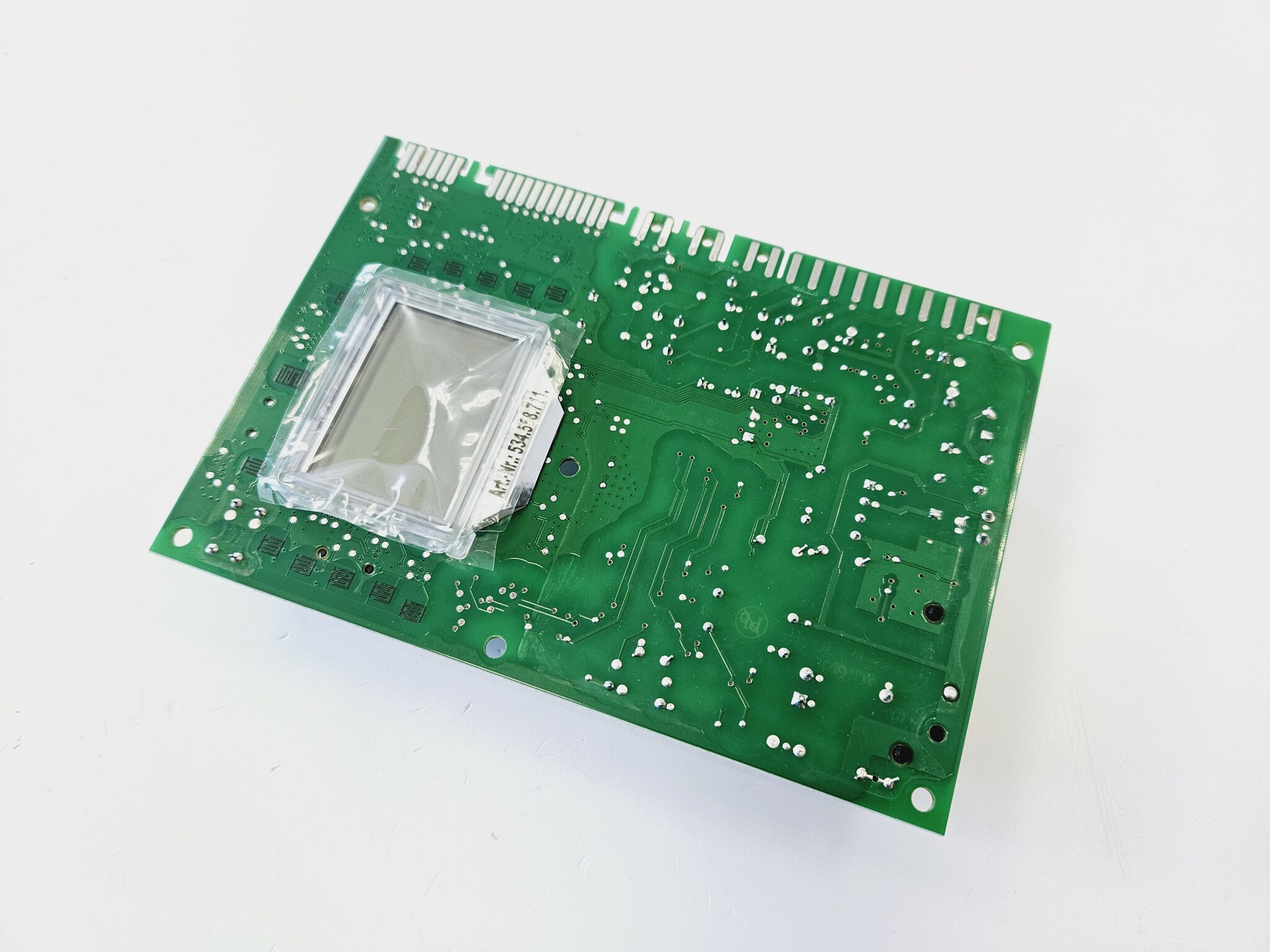 Плата управления Honeywell SM11469 Baxi Eco Four, Eco 4S, Fourtech, Mainfour 240 F 710825300 — изображение 2