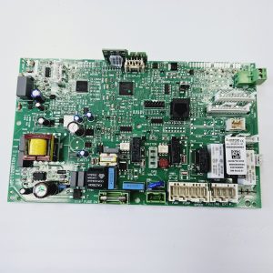 Плата управления Ariston Clas, Clas System, Genus, AS, BS, Egis 65109313-01, 65109313-02, 65105817 (аналог 65109313-04)