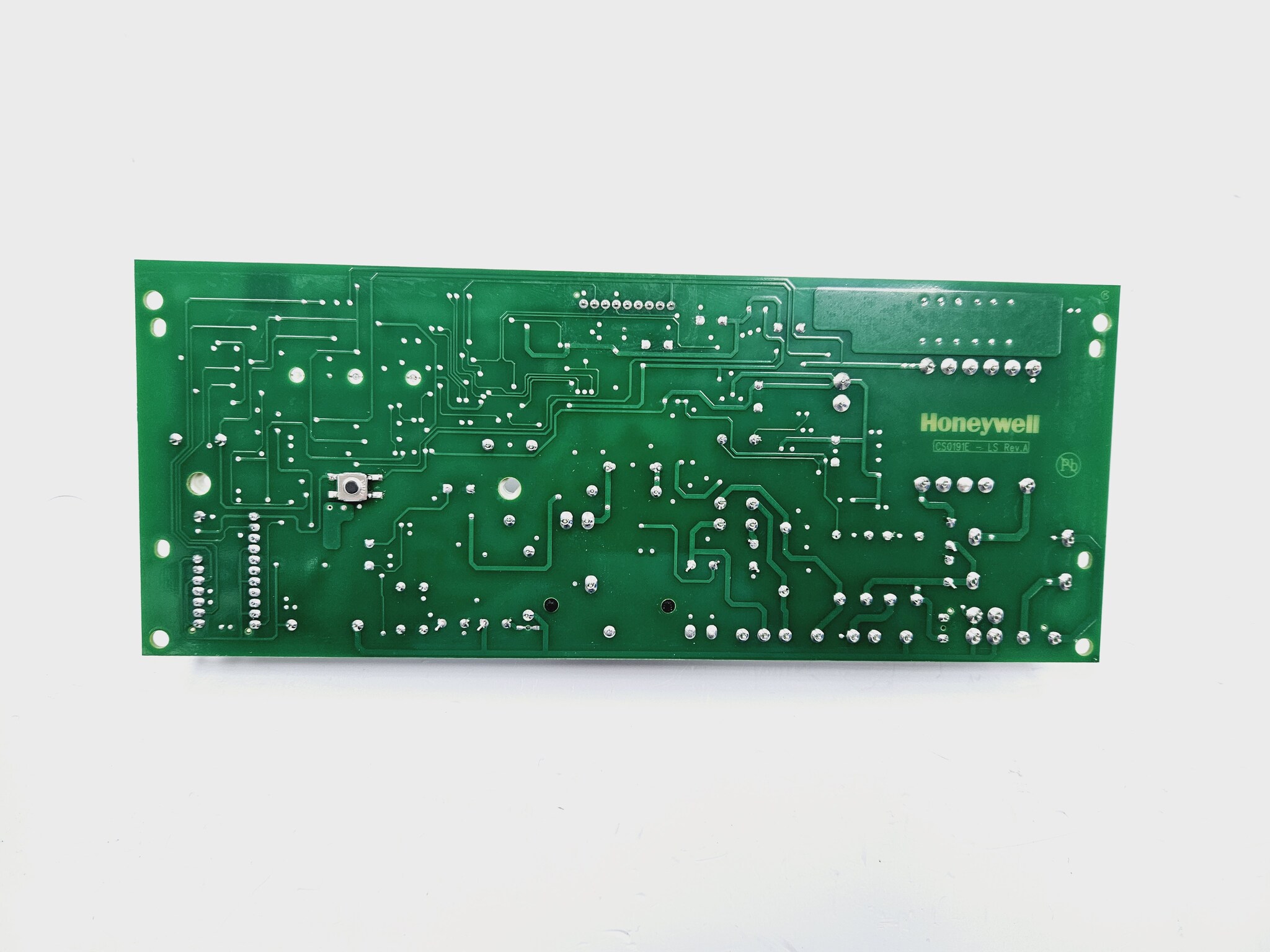 Плата управления Honeywell MF08FA Ferroli Domicompact, FerellaZip (без дисплея) 39812110, SM16501U — изображение 3