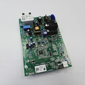 Плата управления Bertelli&Partners Baxi Fourtech, Eco Four 5702450, JJJ005702450