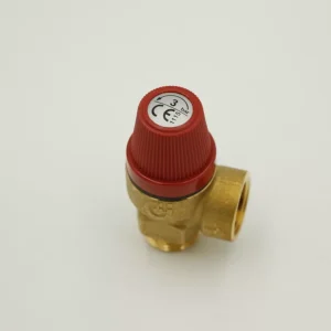 Клапан предохранительный 3 бар 1/2″ — 1/2″ Protherm Леопард, Лев, Медведь, Пантера, Скат 0020025271