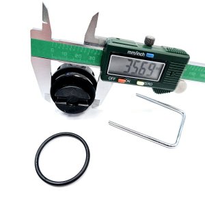 Клапан воздушный автоматический CALEFFI Saunier Duval S1024500 (аналог 0020018569, 0020014161)