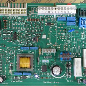 Плата управления универсальная Vaillant atmoTEC, turboTEC Pro/Plus (до 2015 года выпуска) 0020092371 (аналог 0020059202)